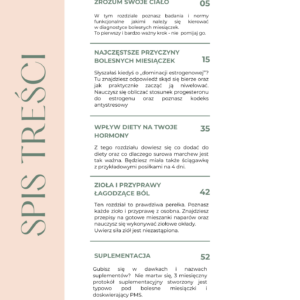 Jak pozbyć się bolesnych miesiączek?