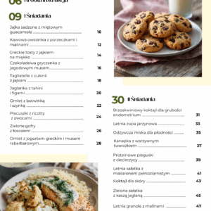 10 dniowy jadłospis ,,Propłodnościowe lato”